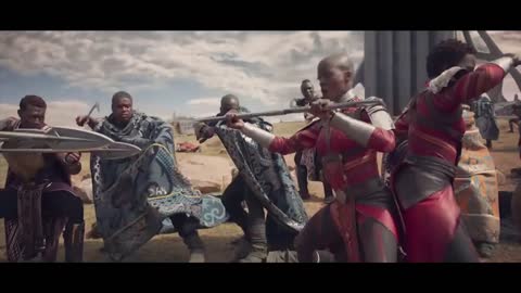 BLACK PANTHER 2 Wakanda Forever (2022) TEASER TRAILER Movie [HD]