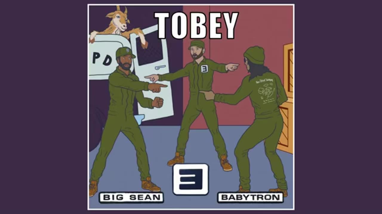 Eminem - Tobey (feat. Big Sean & Babytron)