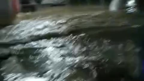 Banjir dikampung