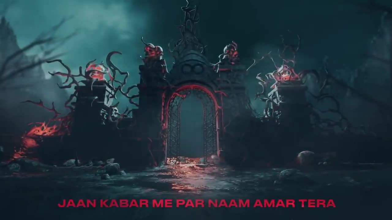 Kshmr, raftaar - Legacy (official lyrics video