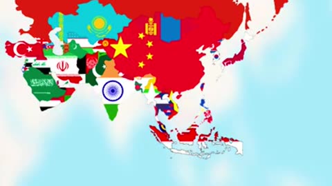 Did you know that in Asia....