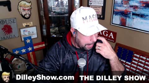 The Dilley Show 12/30/2021