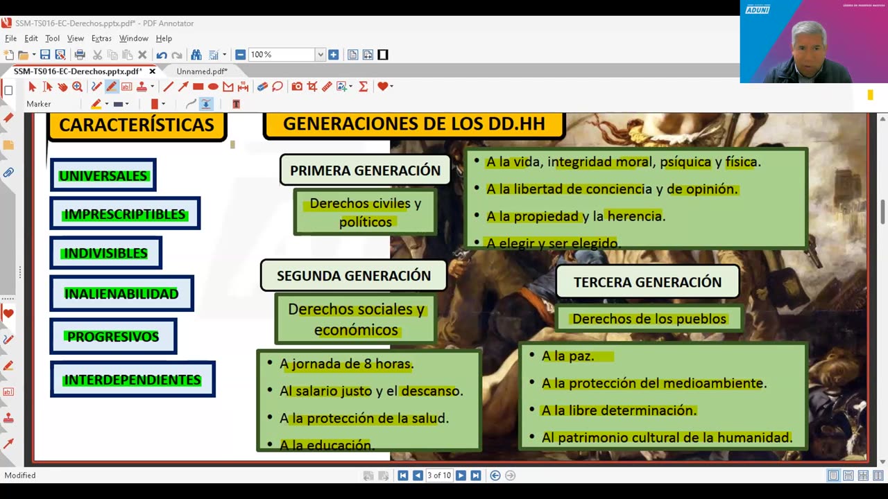 SEMESTRAL ADUNI 2024 | Semana 16 | Economía | Literatura | Química