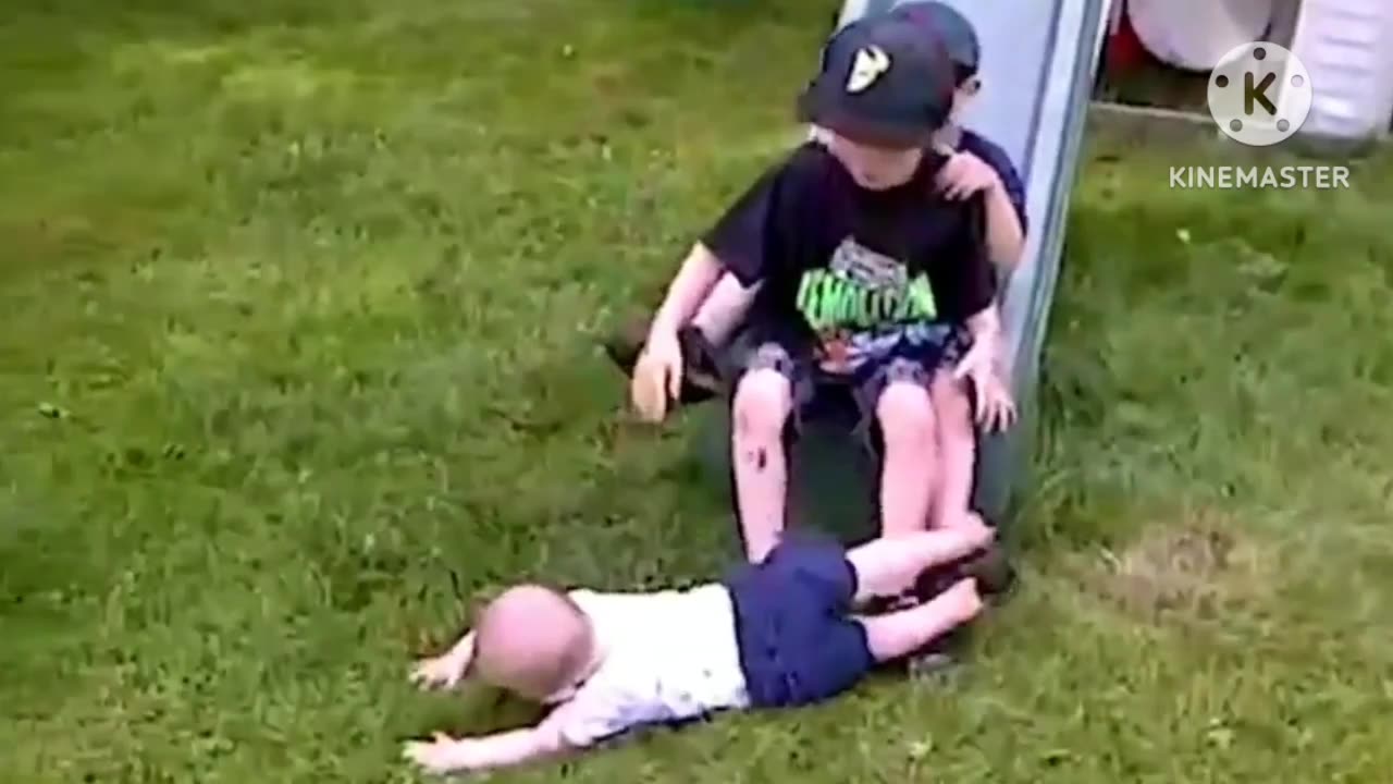 Cute babies funny moments