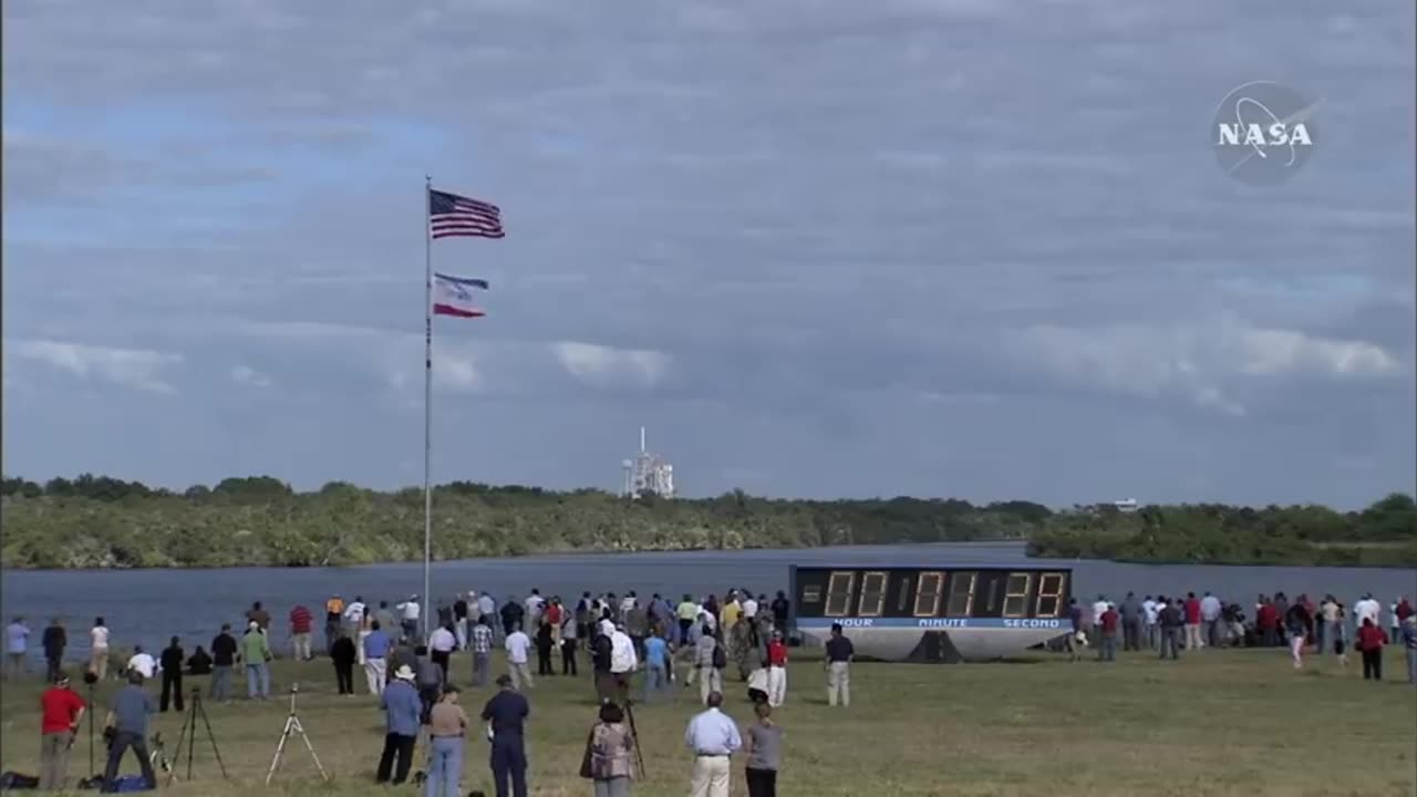 NSTS-129 HD Launch