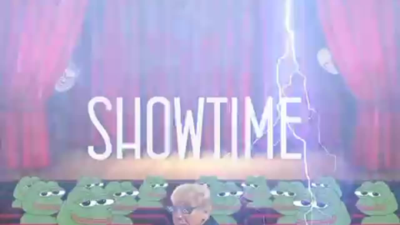 Frogs To Destroy Them All | #PAIN