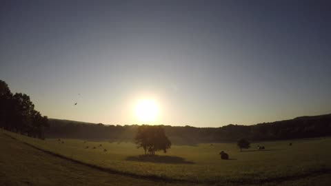 Sun ☀ Rise 6 25 23 75f/24c