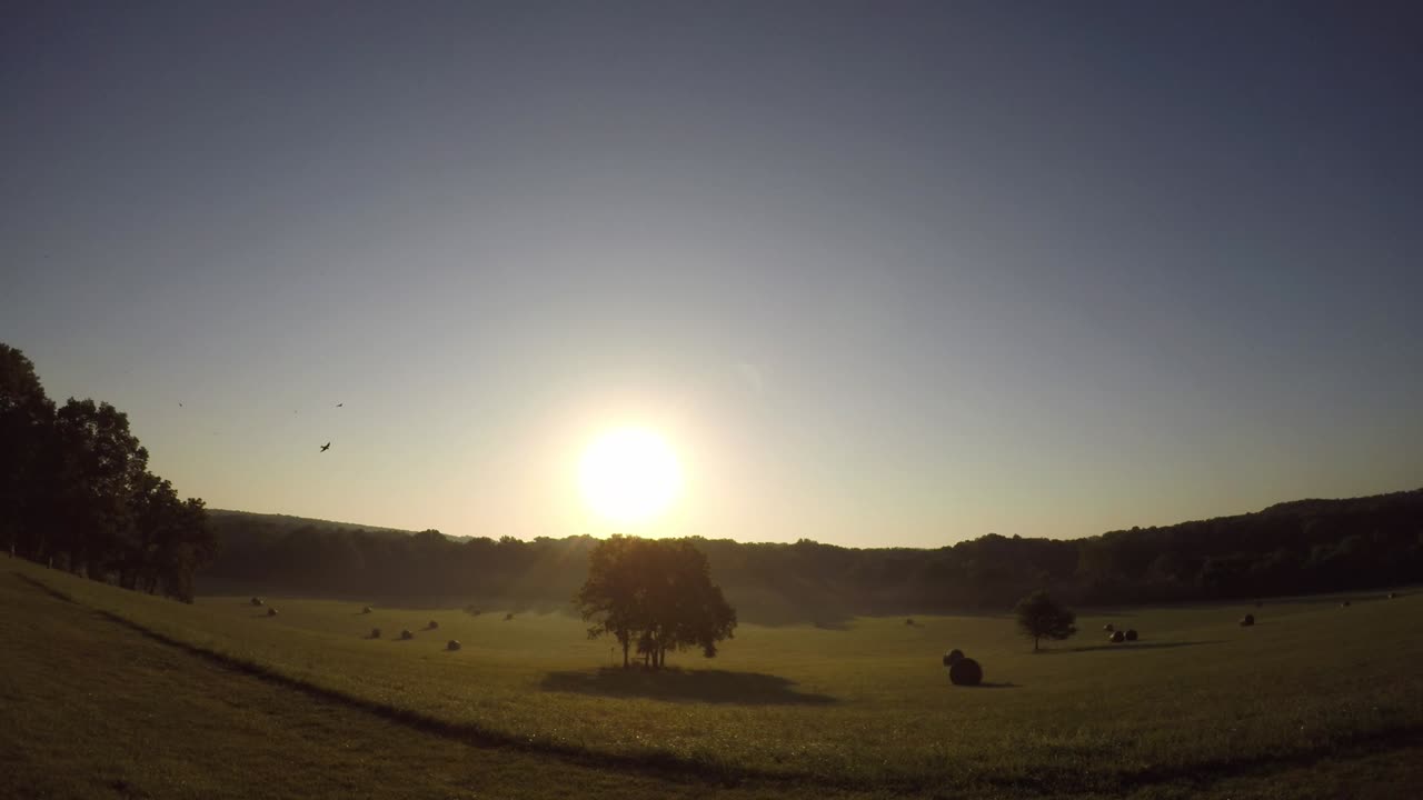 Sun ☀ Rise 6 25 23 75f/24c