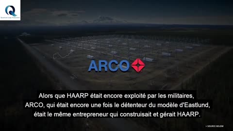 Haarp météo comme arme