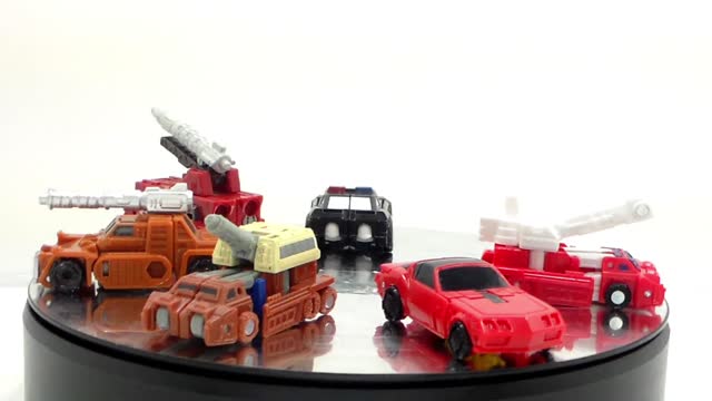 Toy Review Transformers Micro Masters