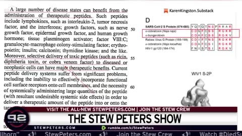 Even the Wuhan "lab leak" is a lie. They think we'll be satisfied with this admission though.