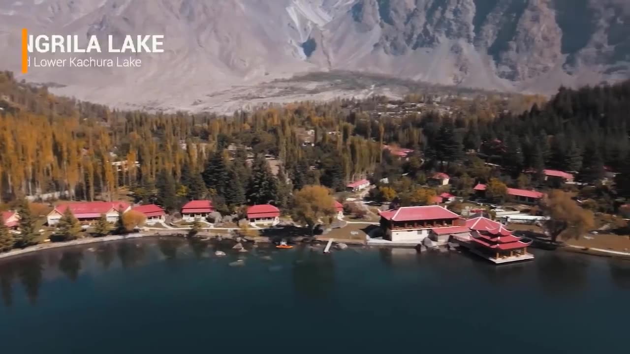 "Shangrila Resort to Kachura Lake: Highland Retreat - Skardu Series | Ep 12"