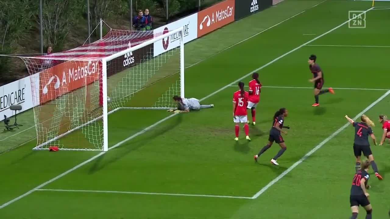 HIGHLIGHTS | Benfica vs. FC Bayern München -- UEFA Women's Champions League 2022/23 (Deutsch)