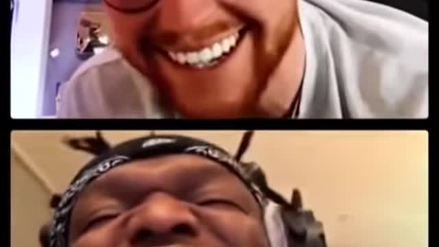 KSI Joins Ethan's Live.webm