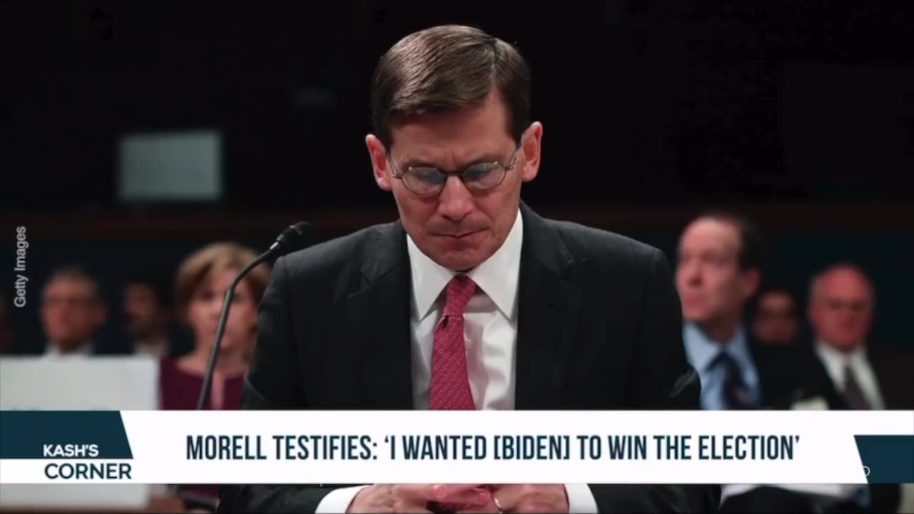 Kash Patel Uncovers The CIA's Election Interference