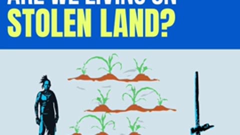 Is America Stolen Land?