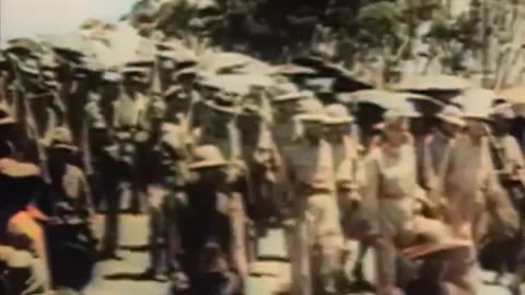 10. Battle of Midway & Beyond April - June 1942 World War II Colorized Subtitled