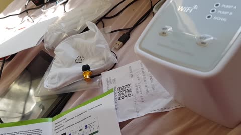 connect a new smart device to wifi