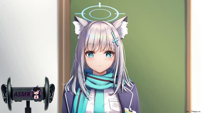 ASMR ♡ JAPANESE BABE EAR EATING ❤ FAST