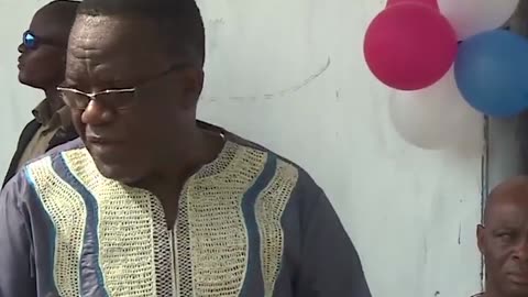 “Agriculture Is Key_” President Weah says_ As He Launches “Pro Poor Rice” Distribution