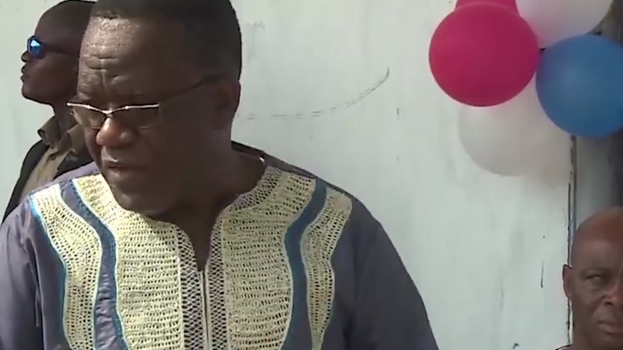 “Agriculture Is Key_” President Weah says_ As He Launches “Pro Poor Rice” Distribution
