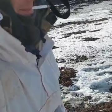 Russians Leave Some Here and Some There