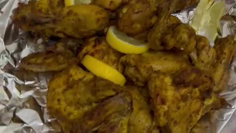 Pakistani tasty food##