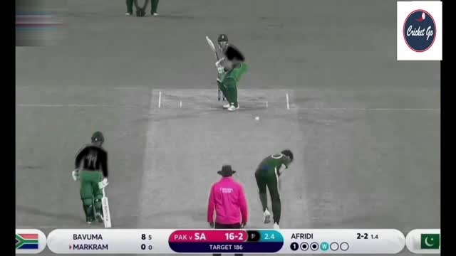 Pakistan vs South Africa