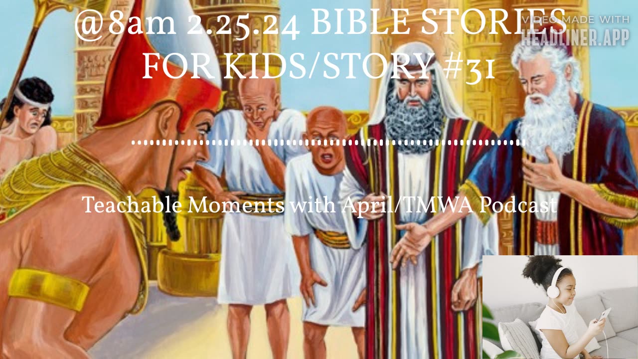 Bible Stories For Kids