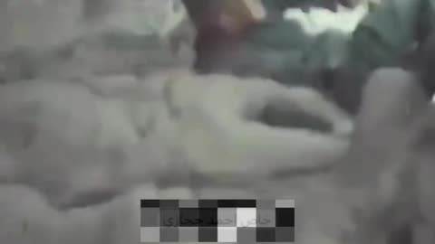 Israeli occupation forces committed yet another massacre (Graphic)