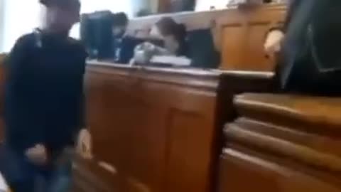 High Court Judge Served Liability Notice For 💉 Children