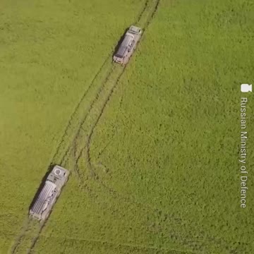 Have a look at footage of Russian troops firing the Uragan MLRS