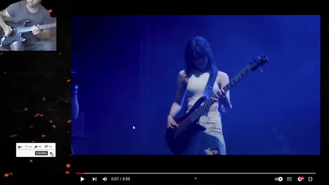 The Warning - DUST TO DUST Live at Teatro Metropolitan REACTION