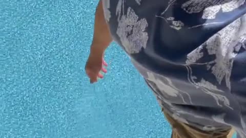 Found a problem with pool walking