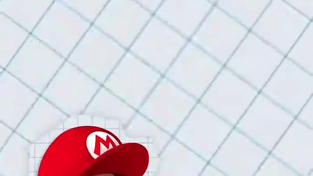 MARIO'S VOICE IS CHANGING?