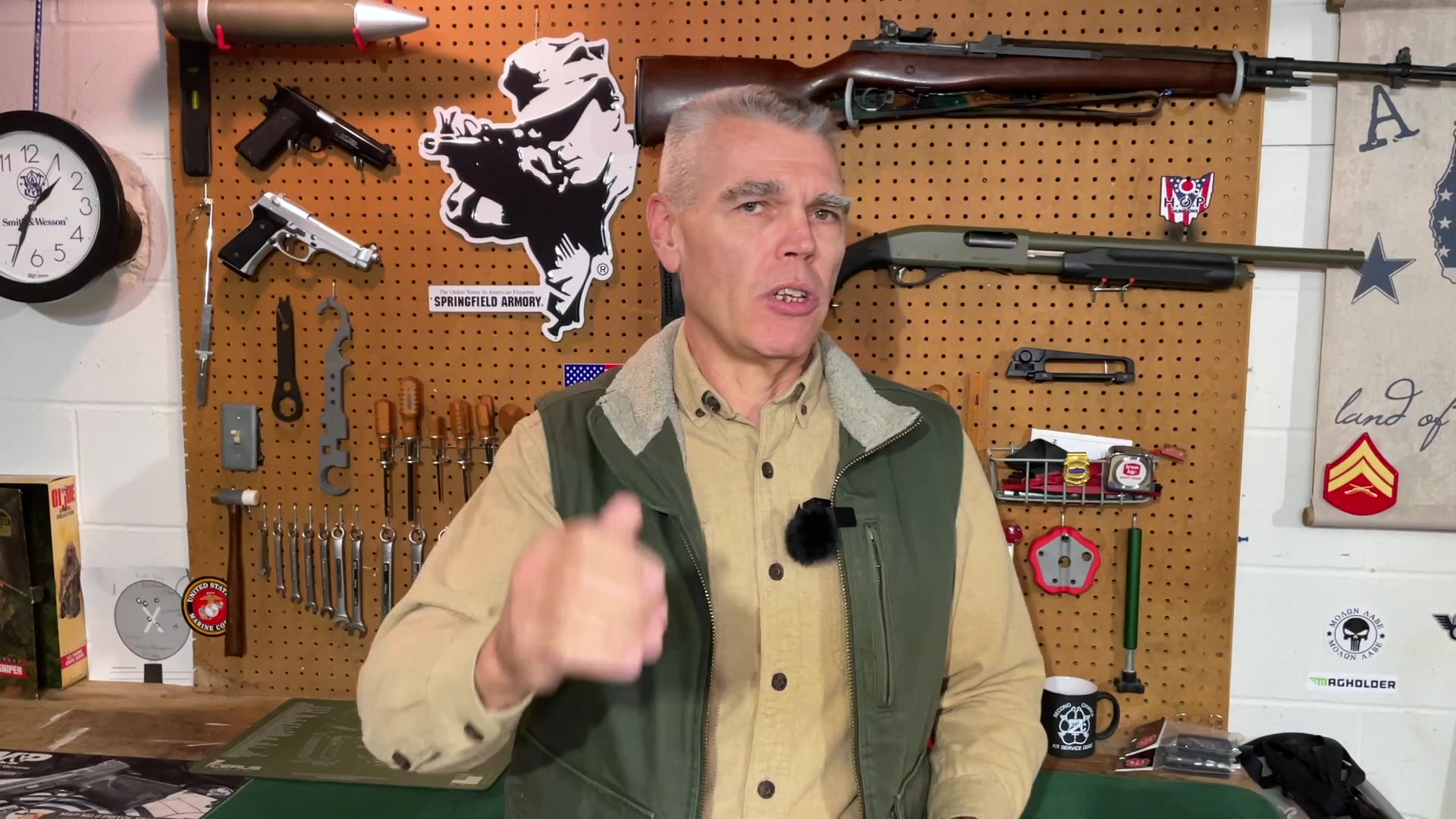 Gun Stories