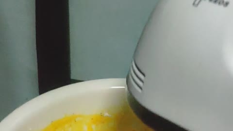 Electric Mixer on the go