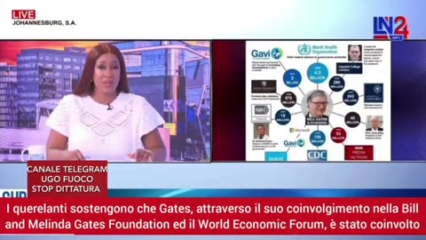 Danneggiati portano Bill Gates in tribunale.