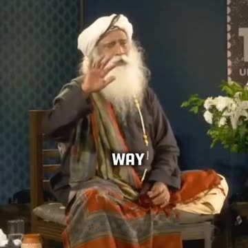 This one joke is enough to give you all the life lessons you need - Sadhguru