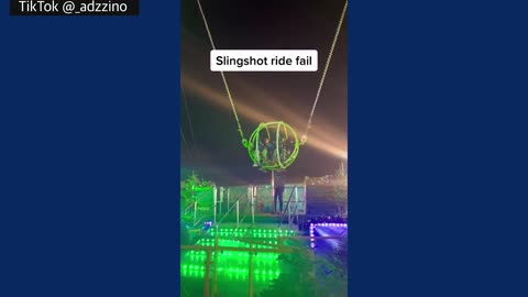 'Bungee snaps' on London Winter Wonderland ride
