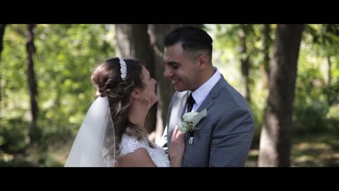 BLESSED NECH - WAITED SO LONG (WEDDING VIDEO)