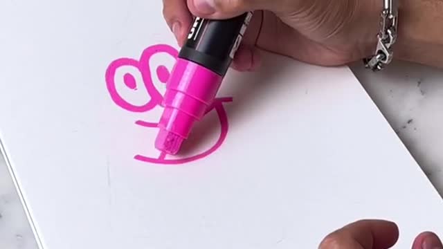 Respondendo a @❣️ DraWiNg BUt tHe MarKEr Is HUGE!