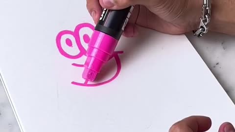 Respondendo a @❣️ DraWiNg BUt tHe MarKEr Is HUGE!