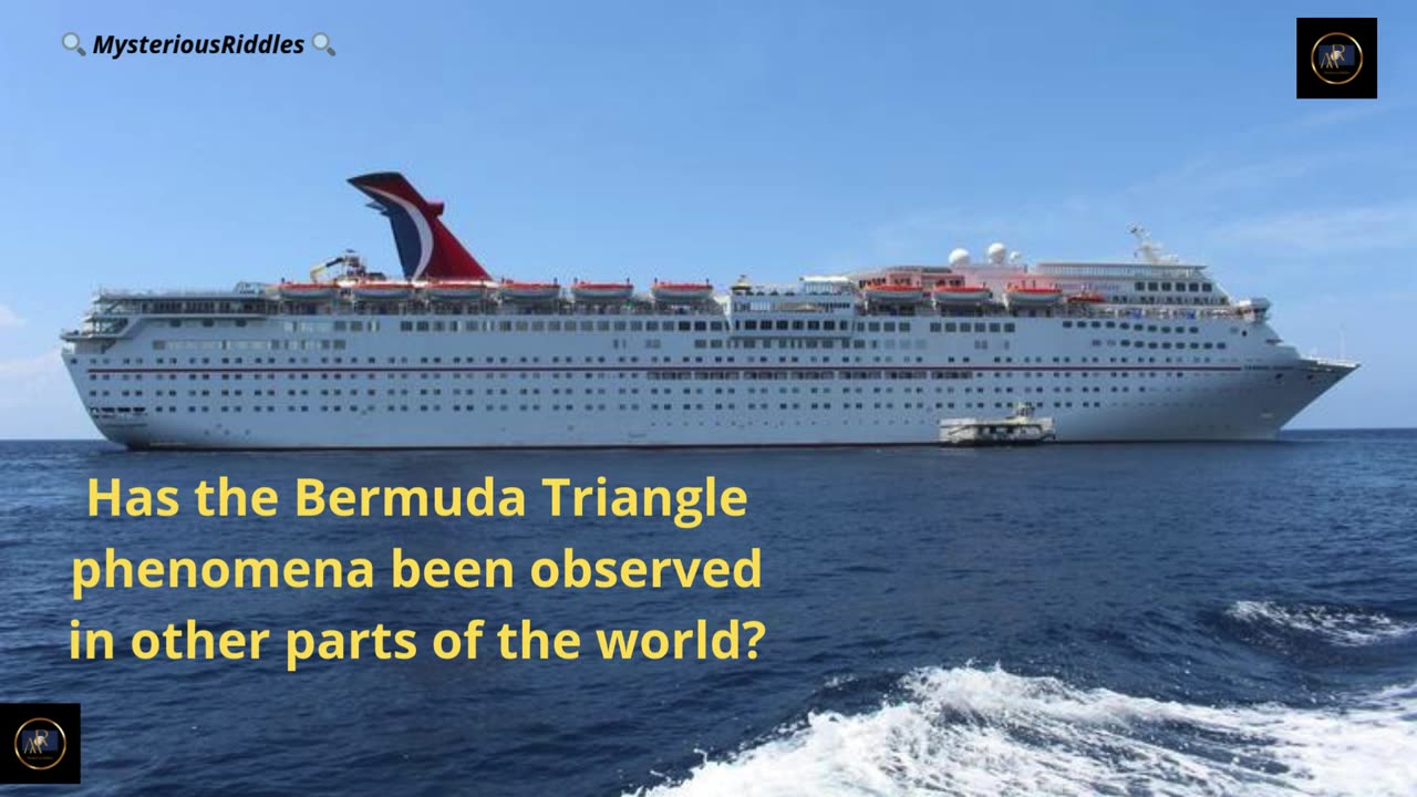 📸 🔍 What Makes the Bermuda Triangle So Dangerous? 📸 🔍