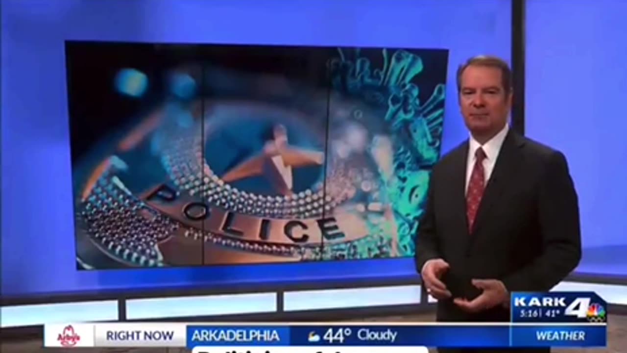 Another cop dies from the vaccine