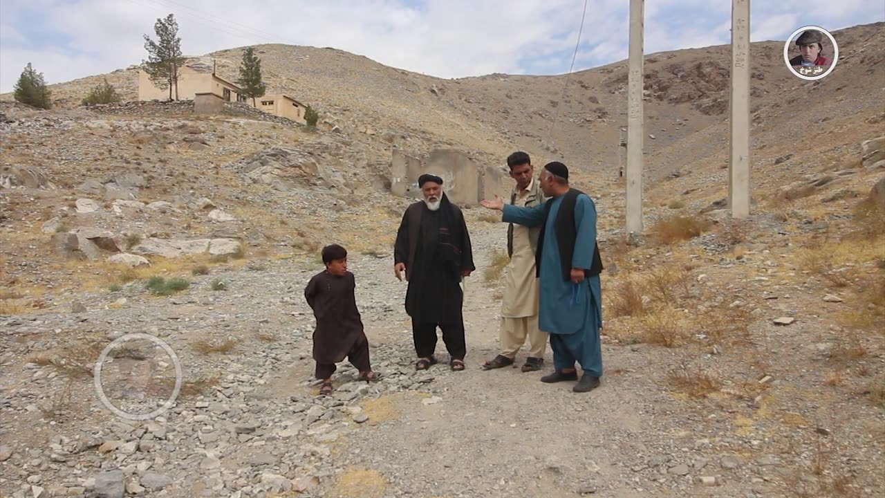 فقط دختر حاجی کبیر» اگر نشد میزنم به دشت و کوه