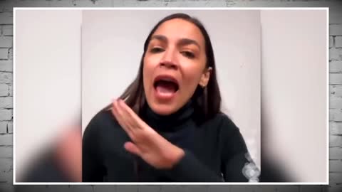 Alexandria Ocasio-Cortez Shredding Trump’s GOP-Enablers!