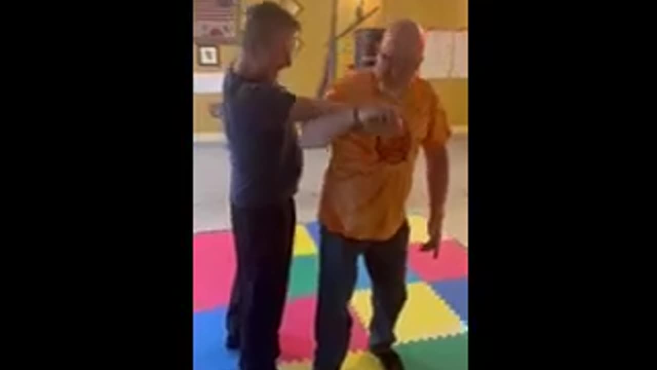 Tong Hap Kwan Hapkido