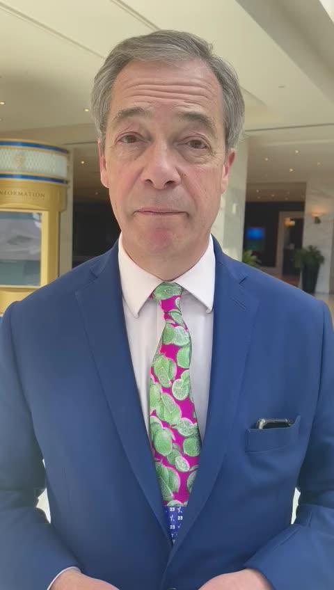 Trump wrote an article for Daily Mail and posted this video