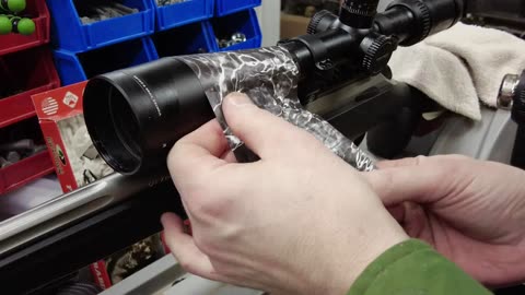Don't WRECK a Good Rifle!